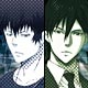 劇場版PSYCHO-PASS サイコパス クリアファイルセット