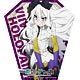 棺姫のチャイカ AVENGING BATTLE 耐水ステッカー ヴィヴィ・ホロパイネン