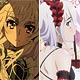 棺姫のチャイカ AVENGING BATTLE チャイカ クッションカバー