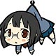 デュラララ！！×2 園原杏里 つままれストラップ