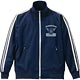 勇者警察ジェイデッカー デッカード ジャージ/ネイビー×ホワイト-XL