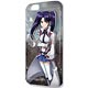 デザジャケット「クロスアンジュ 天使と竜の輪舞」iPhone 6ケース＆保護シート デザイン2(サリア)