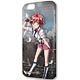 デザジャケット「クロスアンジュ 天使と竜の輪舞」iPhone 6ケース＆保護シート デザイン4(ヴィヴィアン)