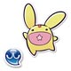 ぷよぷよ ぺたクリ2 カーバンクル