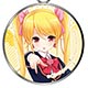 ガールフレンド(仮) チャームストラップ 時谷小瑠璃