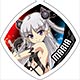 新妹魔王の契約者 アクリルキーホルダー 成瀬万理亜