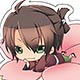 劇場版 薄桜鬼 アクリルスマホスタンド 沖田総司