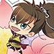 劇場版 薄桜鬼 アクリルスマホスタンド 藤堂平助