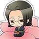 劇場版 薄桜鬼 アクリルスマホスタンド 山南敬助