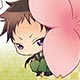 劇場版 薄桜鬼 アクリルスマホスタンド 山崎烝