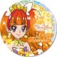 Go！プリンセスプリキュア カンバッジ キュアトゥインクル