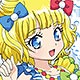 プリパラ ロングタペストリー 南みれぃ
