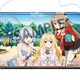 甘城ブリリアントパーク B2タペストリー いすず＆ラティファ＆ミュース