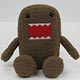 どーもくん手のひらサイズぬいぐるみ