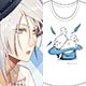 AMNESIA イッキモデルTシャツ-S(描きおろしイラストカード付き)