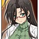 新妹魔王の契約者 デカストラップ 長谷川千里