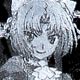 魔弾の王と戦姫 リュドミラ=ルリエ プレミアムクリスタル(シリアルナンバー入り)