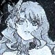 魔弾の王と戦姫 エリザヴェータ=フォミナ プレミアムクリスタル(シリアルナンバー入り)