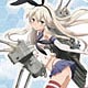 艦隊これくしょん きゃらぺたA 島風 Sサイズ