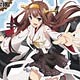 艦隊これくしょん きゃらぺたC 金剛 Sサイズ
