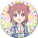 ゆるゆり なちゅやちゅみ！ 缶バッジ「赤座 あかり」