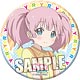 ゆるゆり なちゅやちゅみ！ 缶バッジ「吉川 ちなつ」
