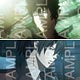 劇場版PSYCHO-PASS サイコパス クリアファイルセットvol.2 B 狡噛＆宜野座