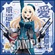 TVアニメ「艦隊これくしょん -艦これ-」 マイクロファイバーミニタオル「重巡洋艦 愛宕」
