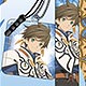 テイルズ オブ ゼスティリア 携帯ストラップ＆クリーナー スレイ