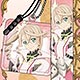 テイルズ オブ ゼスティリア 携帯ストラップ＆クリーナー アリーシャ