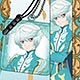 テイルズ オブ ゼスティリア 携帯ストラップ＆クリーナー ミクリオ