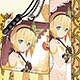テイルズ オブ ゼスティリア 携帯ストラップ＆クリーナー エドナ