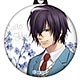 薄桜鬼SSL-sweet school life- 缶ストラップ 3 斎藤一