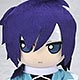 薄桜鬼 ぬいぐるみシリーズ 26 斎藤一 隊服 ver.2