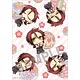 薄桜鬼 マウスパッド 5 原田左之助 和装ver.