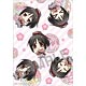 薄桜鬼 マウスパッド 7 雪村千鶴 和装ver.