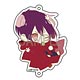 OZMAFIA！！アクリルキーホルダー リンクVer. スカーレット