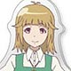 夜ノヤッターマン アクリルキーホルダー 05 アルエット