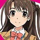アイドルマスター シンデレラガールズ もふもふマフラータオル 島村卯月