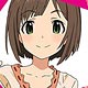 アイドルマスター シンデレラガールズ もふもふマフラータオル 前川みく