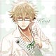 AMNESIA ケント ホワイトデー描きおろしクッションカバー