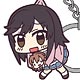 のんのんびより りぴーと 一条蛍 つままれキーホルダー