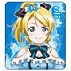 ラブライブ！ ピンズコレクション KiRa-KiRa Sensation Ver. 絢瀬絵里