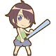 NEW GAME！ ぽっぷちらばーこれくしょん。しのだ はじめ。