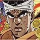 ジョジョの奇妙な冒険 キャラクターキーボード アブドゥル