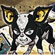 ジョジョの奇妙な冒険 キャラクターキーボード イギー