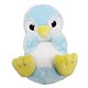 きゅんきゅんコロン ペンギン ブルー ぬいぐるみ