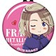 ヘタリア The Beautiful World 缶ストラップ フランス ver.2