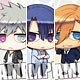 うたの☆プリンスさまっ♪ ミニメモ3冊セット ちみプリシリーズ All Star After Secret Ver. 「蘭丸・真斗・レン」