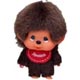 顔でかモンチッチ SS 男の子キーチェーン